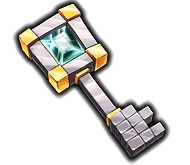 MADEN KASASI ANAHTARI