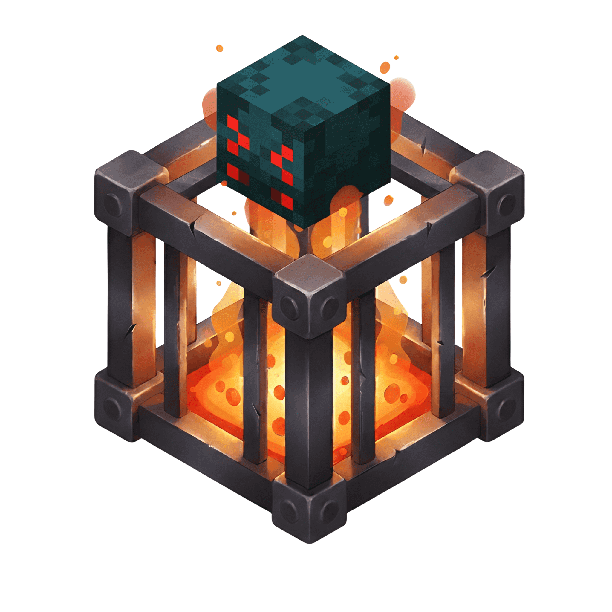 ÖRÜMCEK SPAWNER