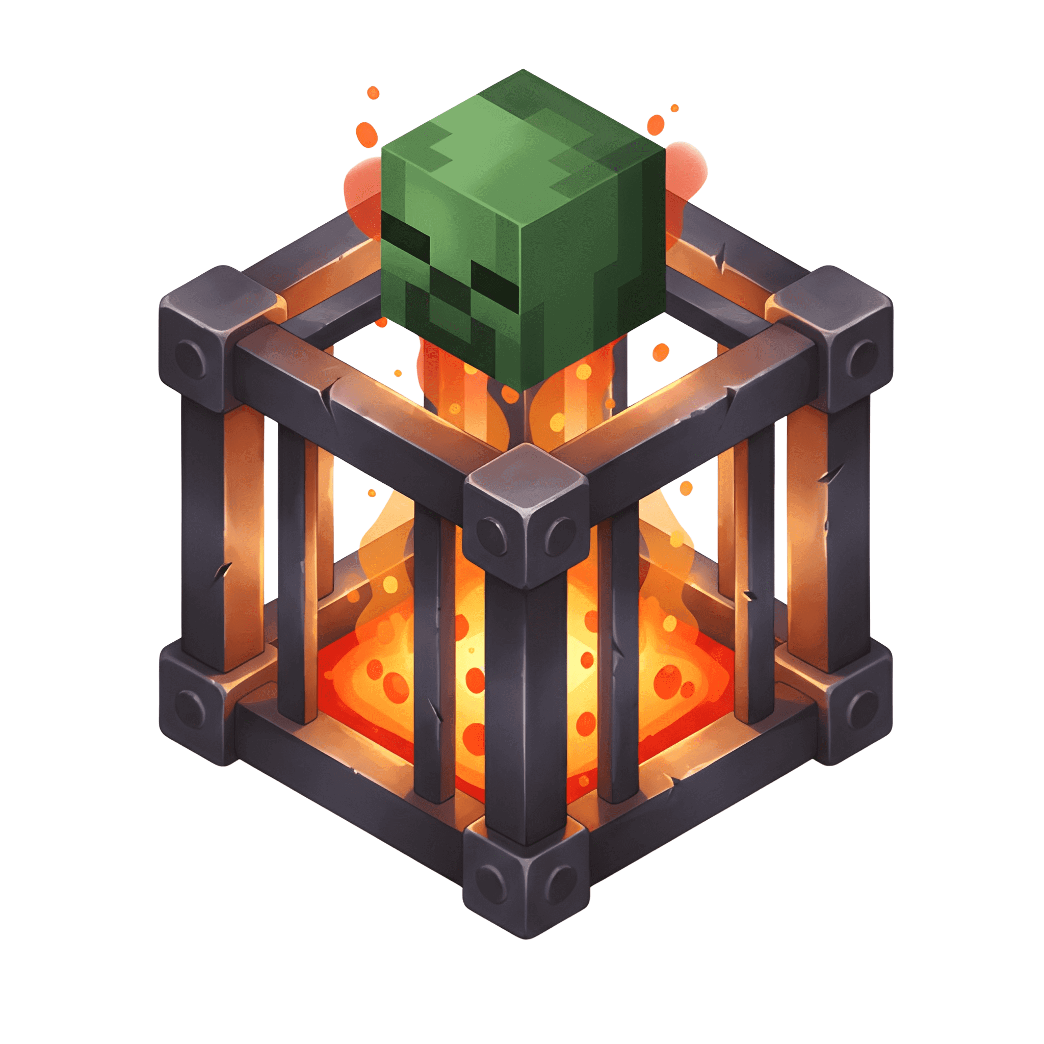 ZOMBI SPAWNER
