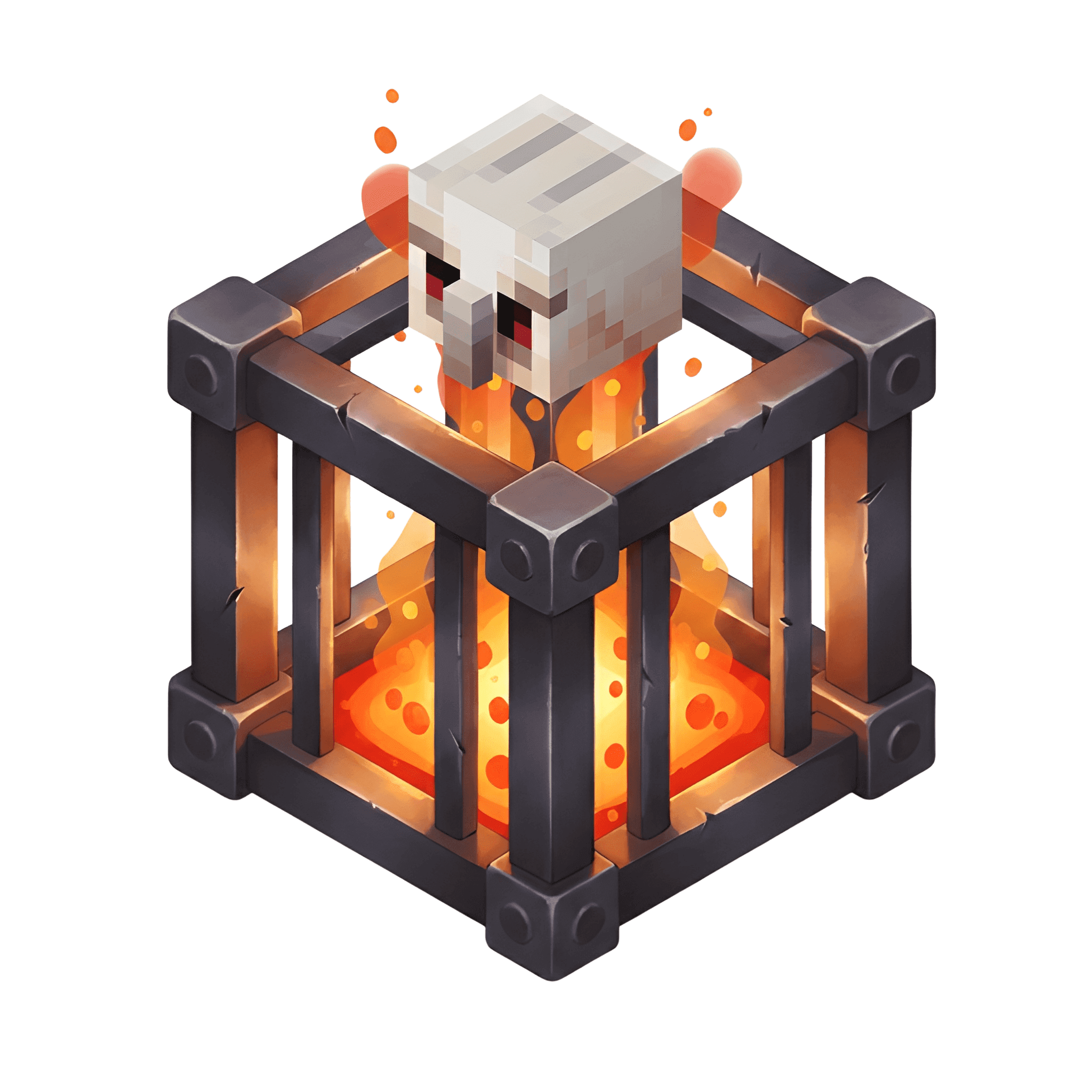 DEMIR GOLEM SPAWNER