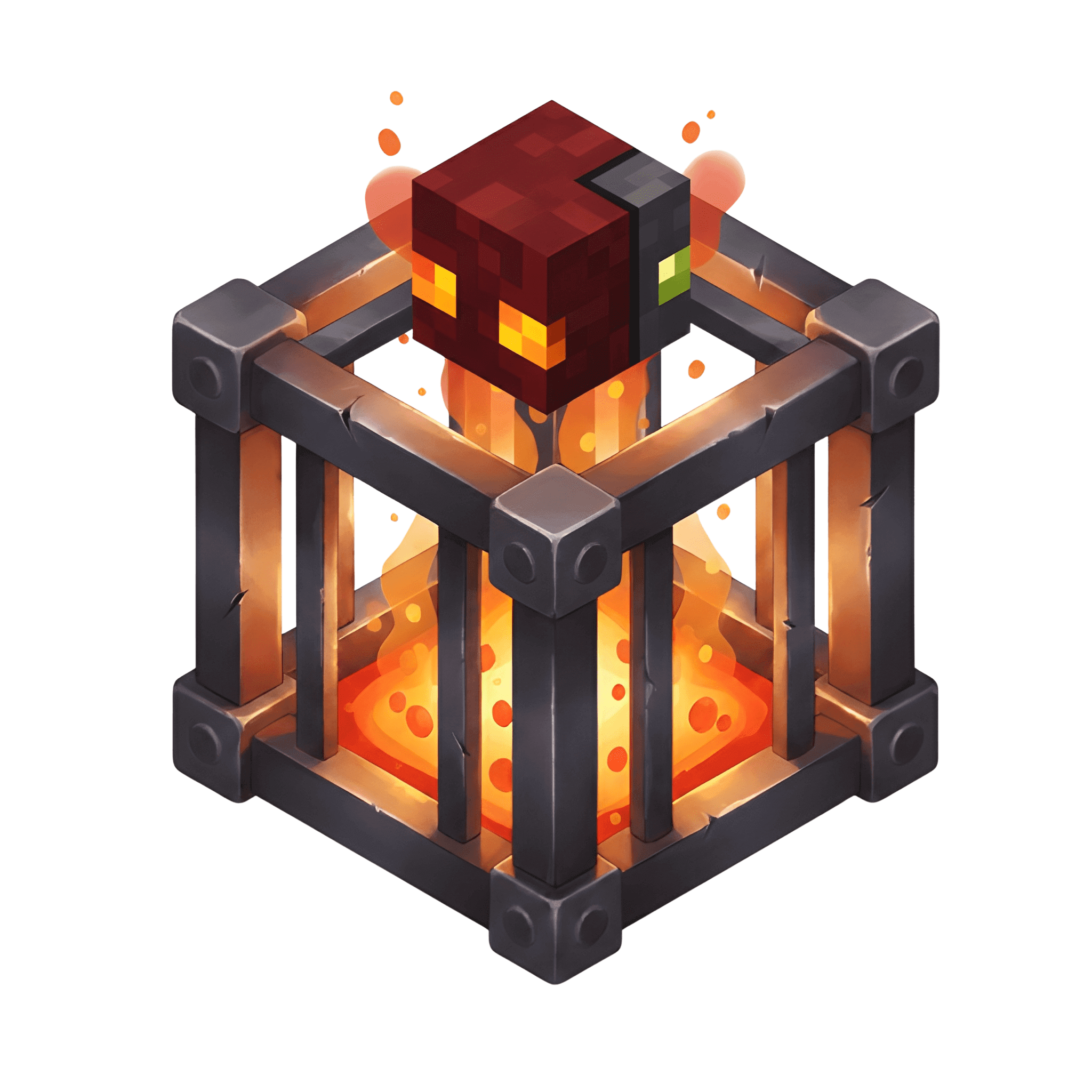 MAGMA KÜP SPAWNER